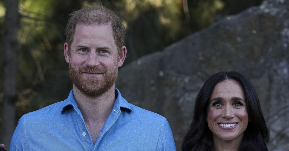 Meghan Markles disgusting move exposed as shes torn | UK News