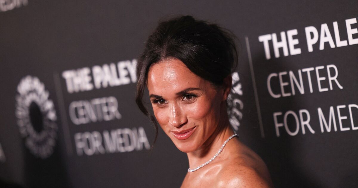 Meghan Markles evil move against Prince Philip is | UK News