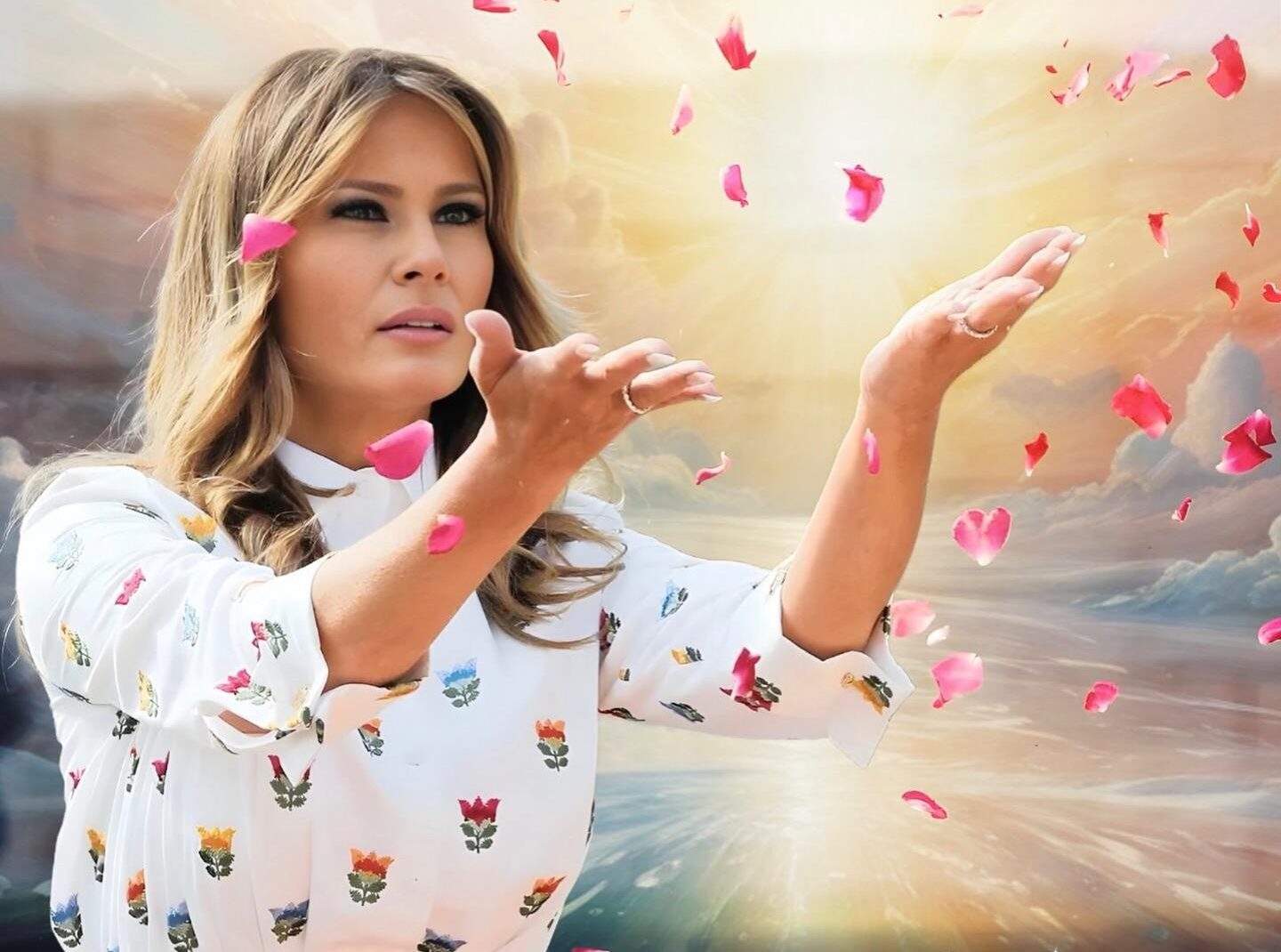 Melania Trump Calls Out Jimmy Kimmel Over | Gossip Wire News