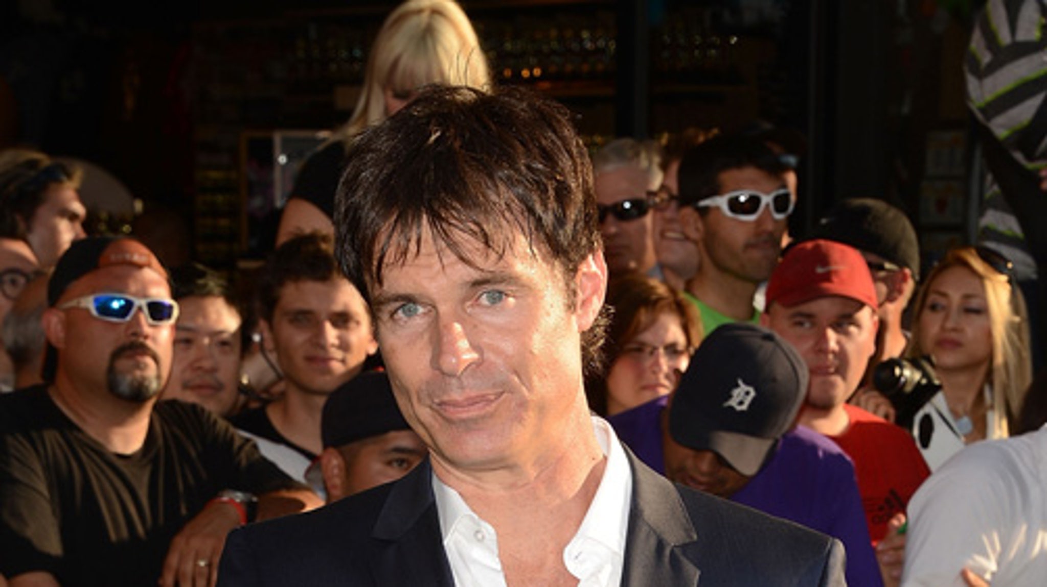 'Melrose Place' Actor Patrick Muldoon