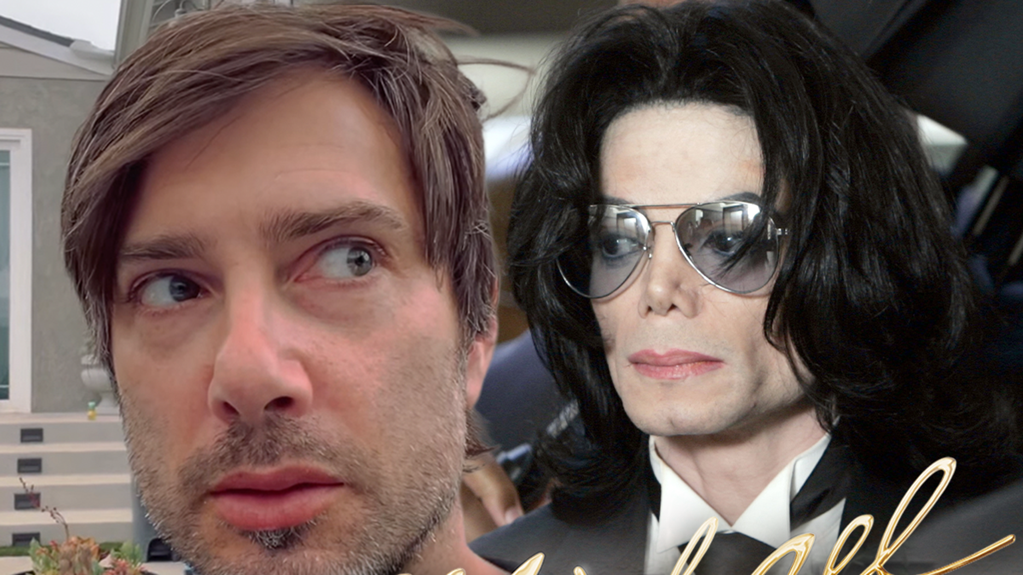 Michael Jackson Accuser James Safechuck Speaks Out