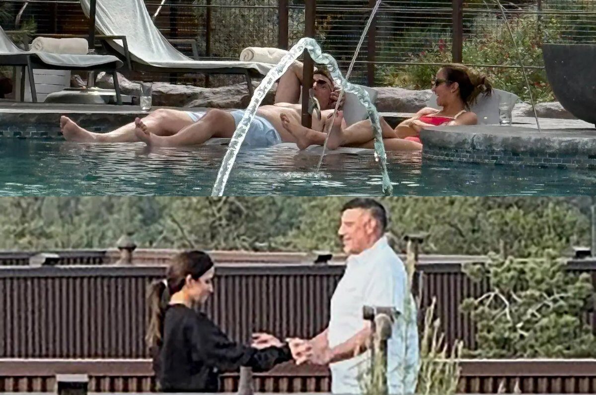 Mike Vrabel Addresses Resort Photos After Patriots | Gossip Wire News