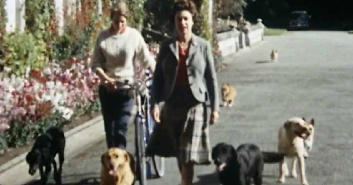 Moment that would haunt Royal Family for years | UK News