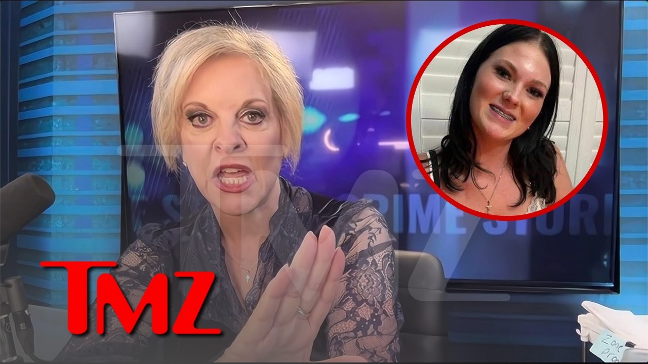 Nancy Grace Says Anna Kepner's Stepbrother