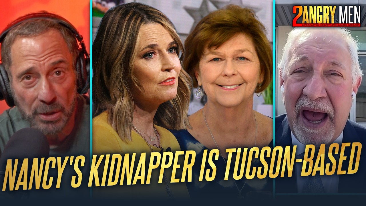 Nancy Guthrie's Kidnapper Is Tucson-Based | 2