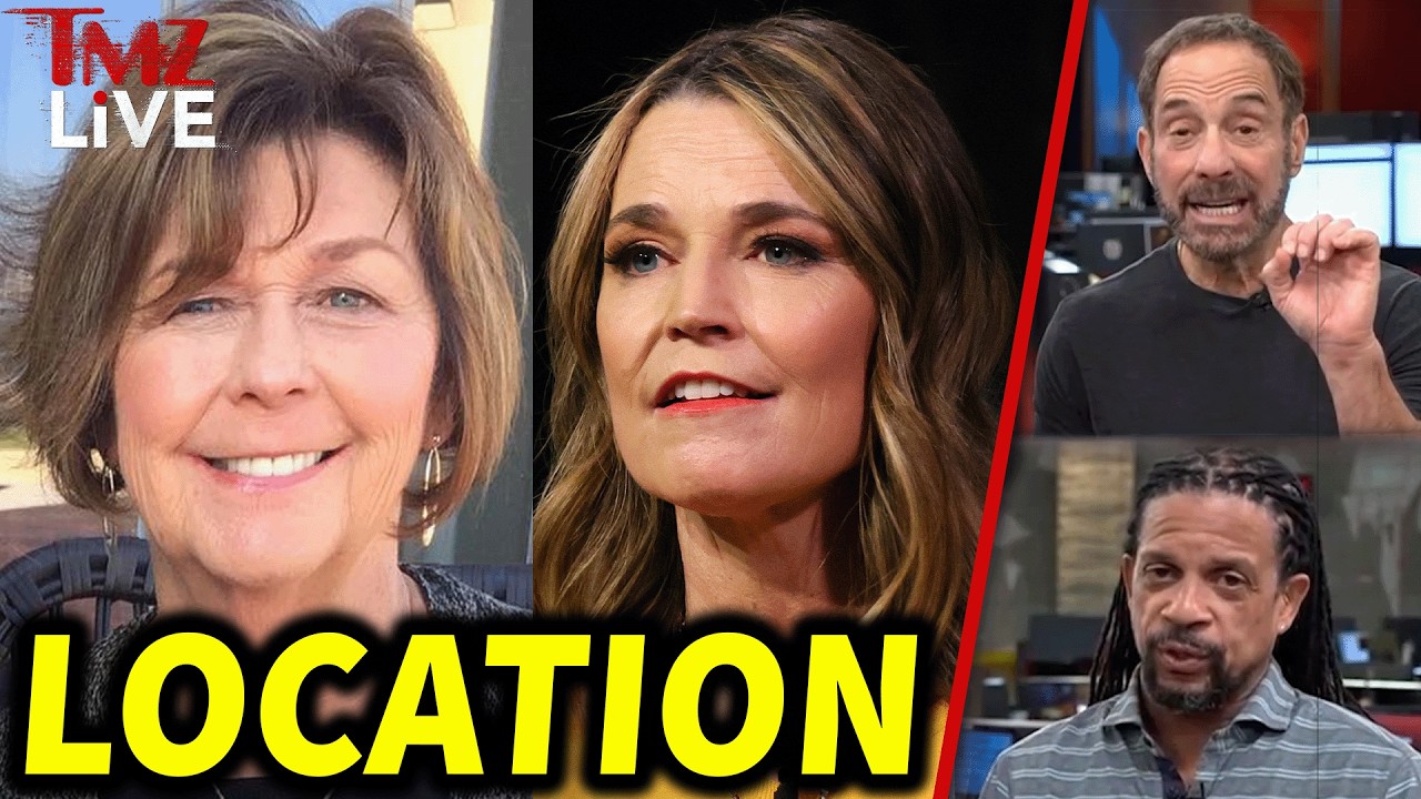 Nancy Guthrie's Location Revealed South Of The