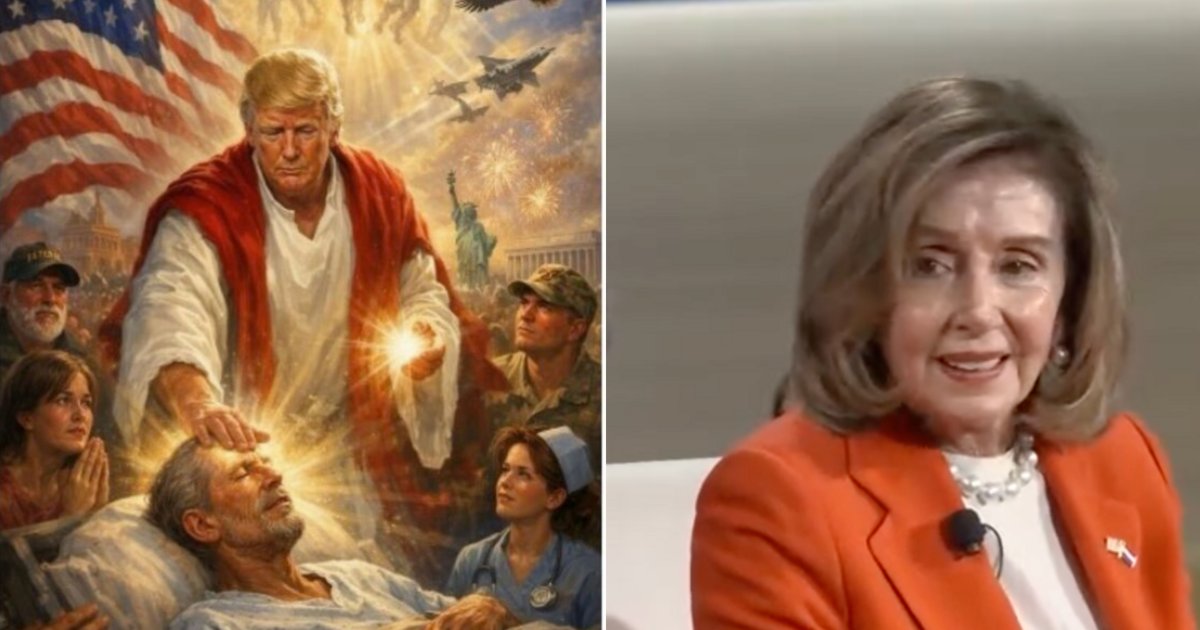 Nancy Pelosi says Trump needs diagnosis now in live | UK News