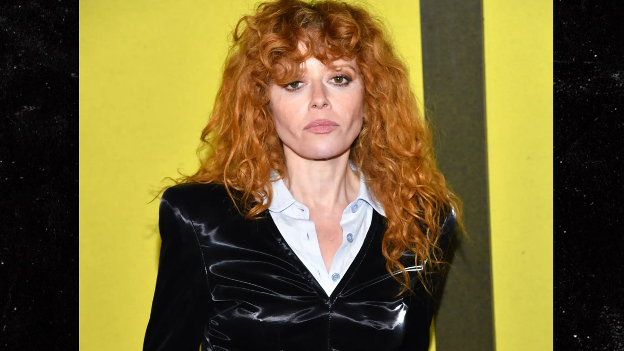 Natasha Lyonne Attends NYC Film Premiere Days