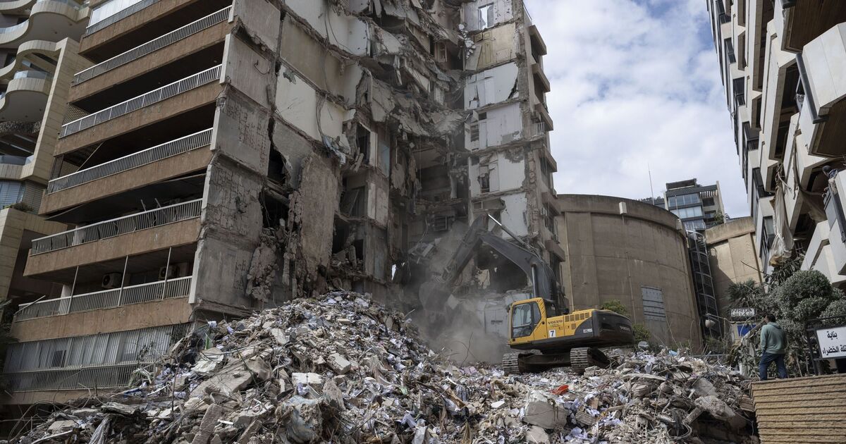 Netanyahu orders direct talks with Lebanon as | Political News