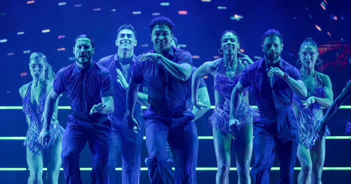 New confuson erupts over alleged oustered DWTS | TV Shows