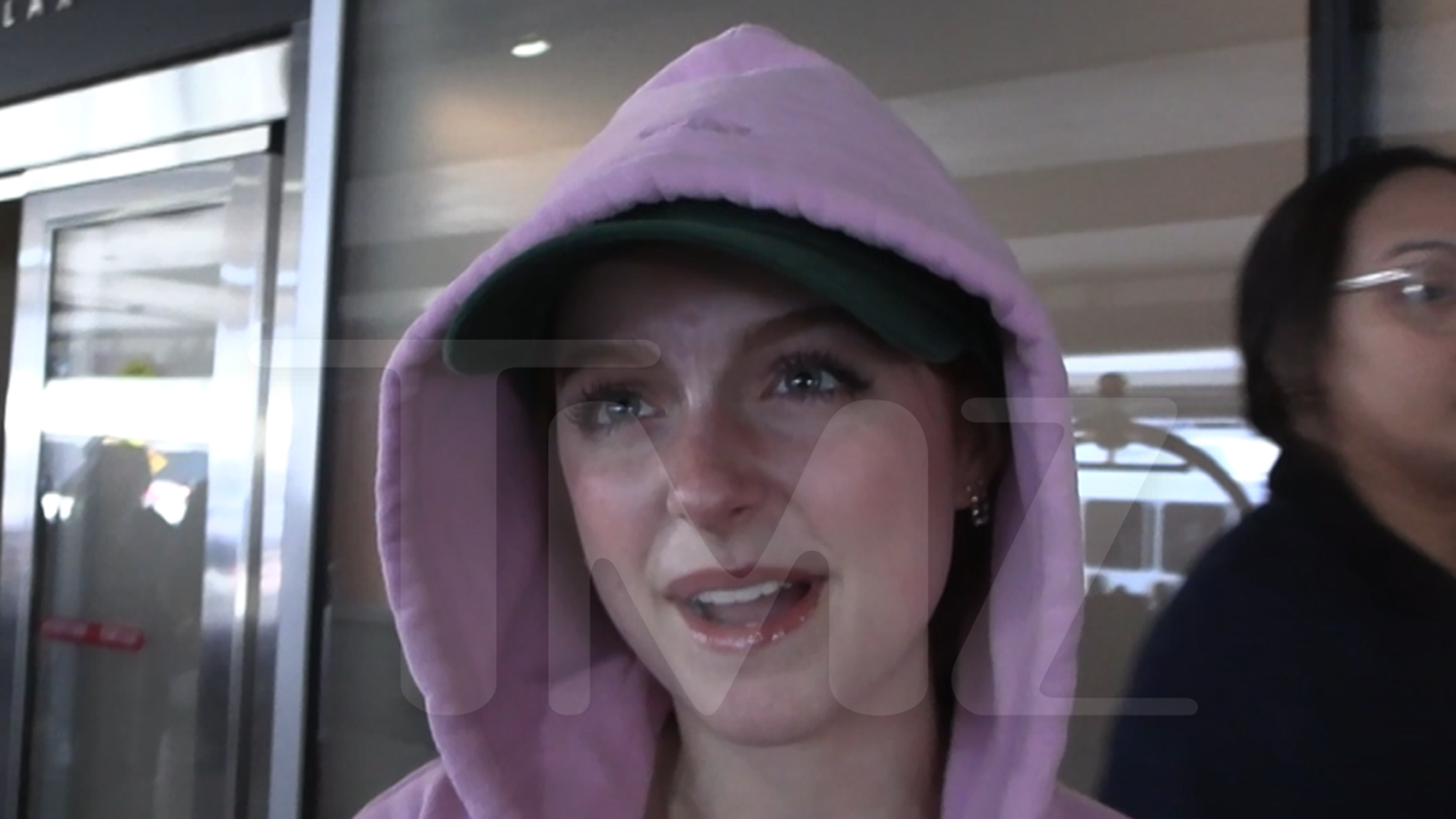 New 'Scooby-Doo' Daphne Mckenna Grace