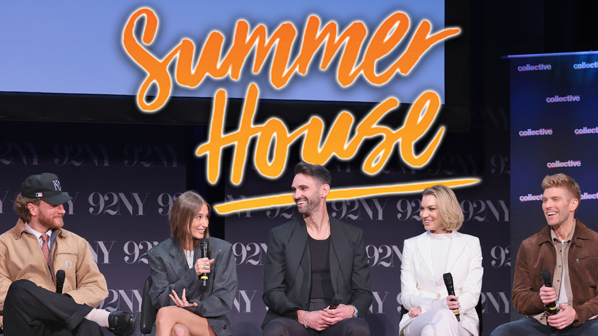No One Fired Over 'Summer House' Reunion