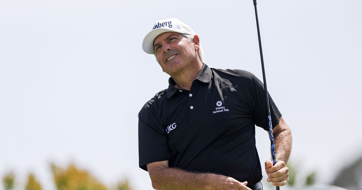 Oldest Masters player vows not to embarrass | Golf News