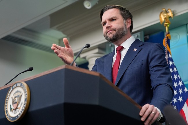 Peace Talks With Iranian Regime Have Failed, Vance