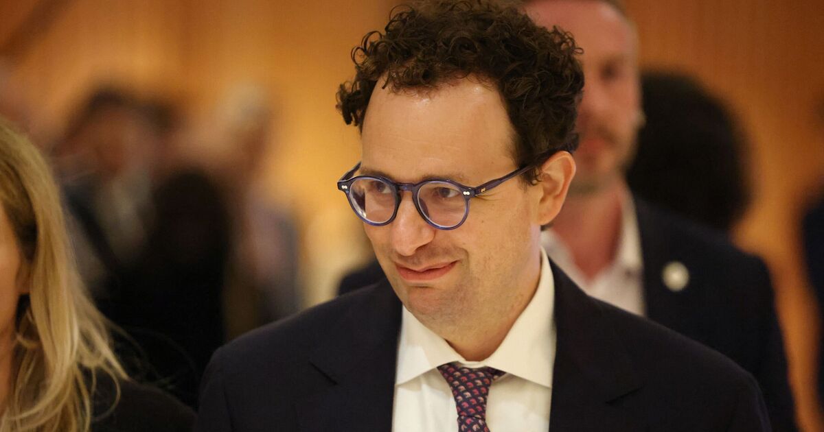 Pete Hegseth calls Anthropic CEO Dario Amodei an