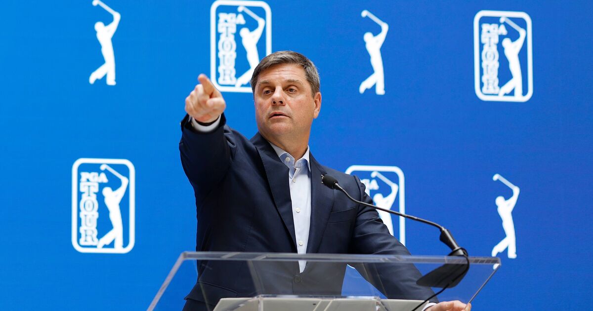 PGA Tour CEO drops LIV Golf hint amid DeChambeau | Golf News