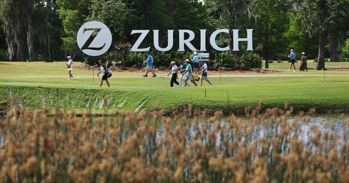 PGA Tour makes Zurich Classic rule change after | Golf News