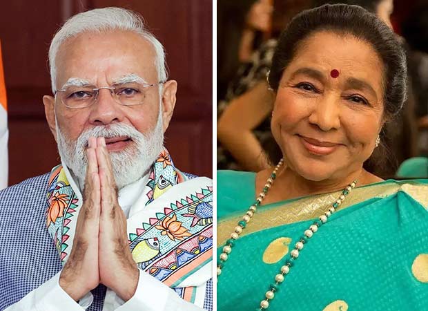 PM Narendra Modi wishes Asha Bhosle a speedy | Indian movie News