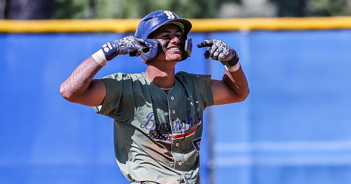 Prep baseball roundup: Birmingham hitters deliver