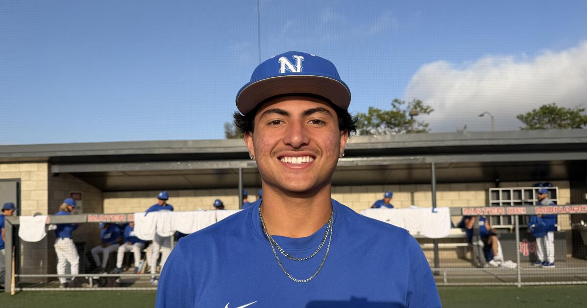 Prep talk: Jordan Ayala of Norco is latest