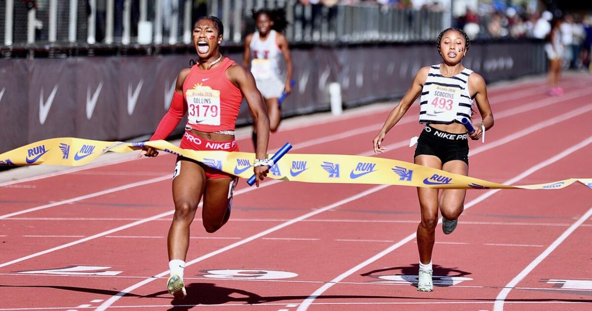 Prep talk: Mt. SAC Relays to feature Servite,
