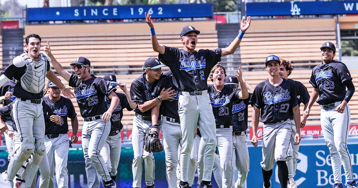 Prep talk: Spring high school championship