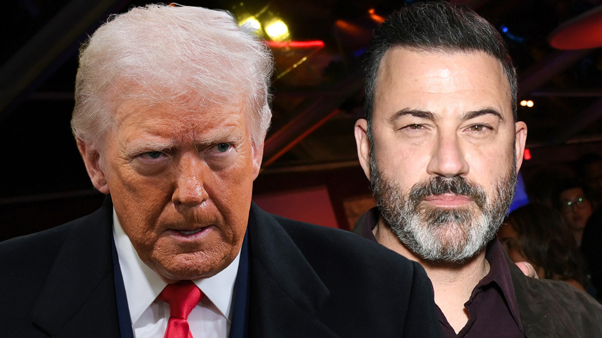 President Trump Calls for Jimmy Kimmel to Be
