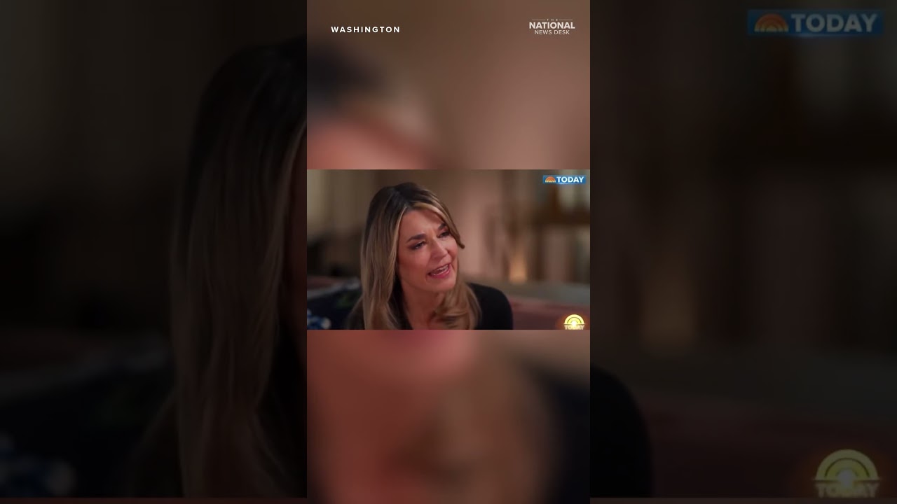 Ransom note claims Savannah Guthrie’s missing