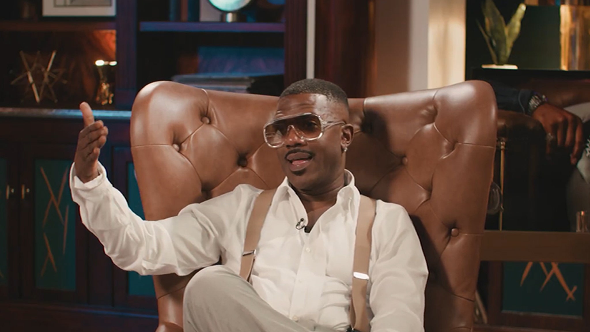 Ray J Claims He's Slept With 12,500 Women