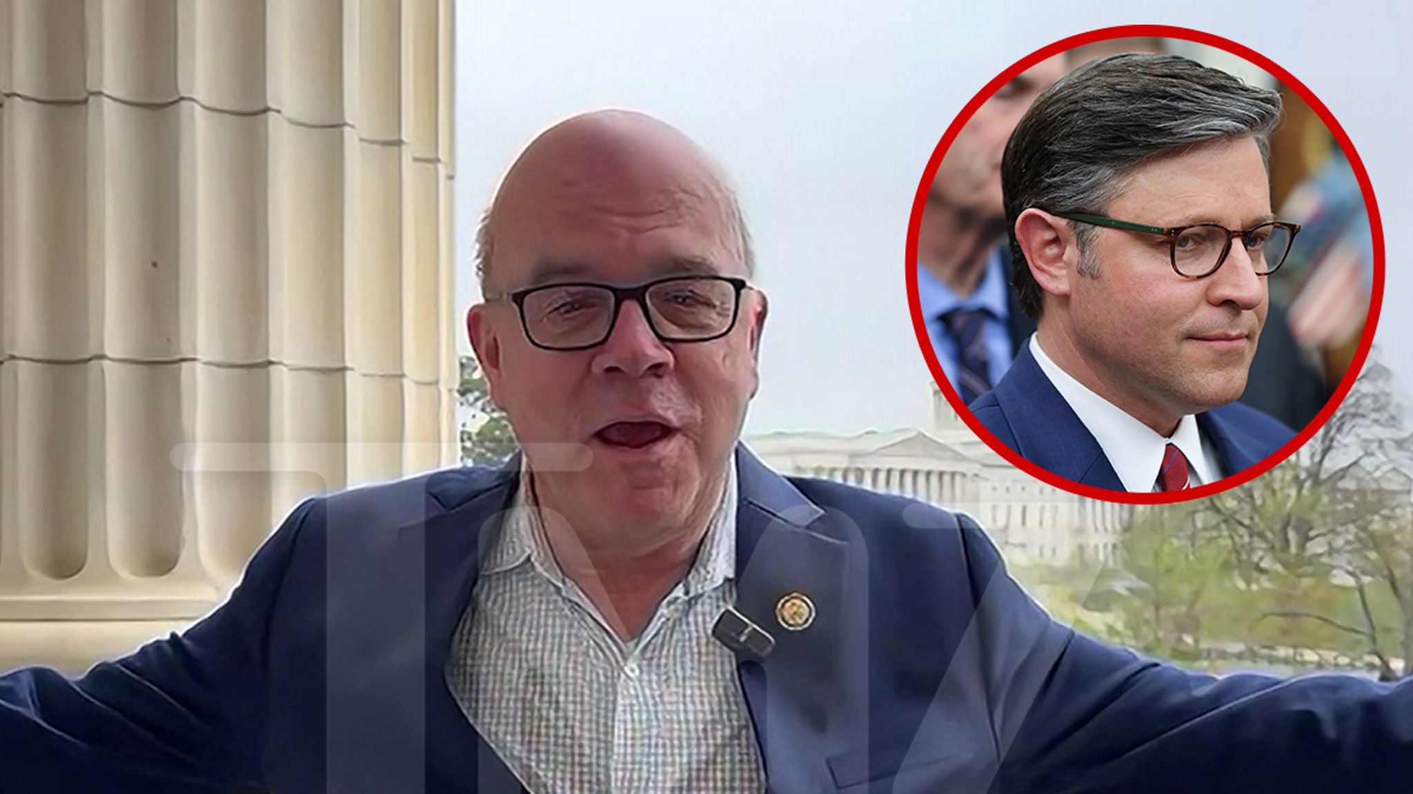 Rep. Jim McGovern Says Public Pressure on Congress