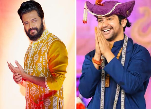 Riteish Deshmukh SLAMS Bageshwar Baba over Shivaji | Indian movie News