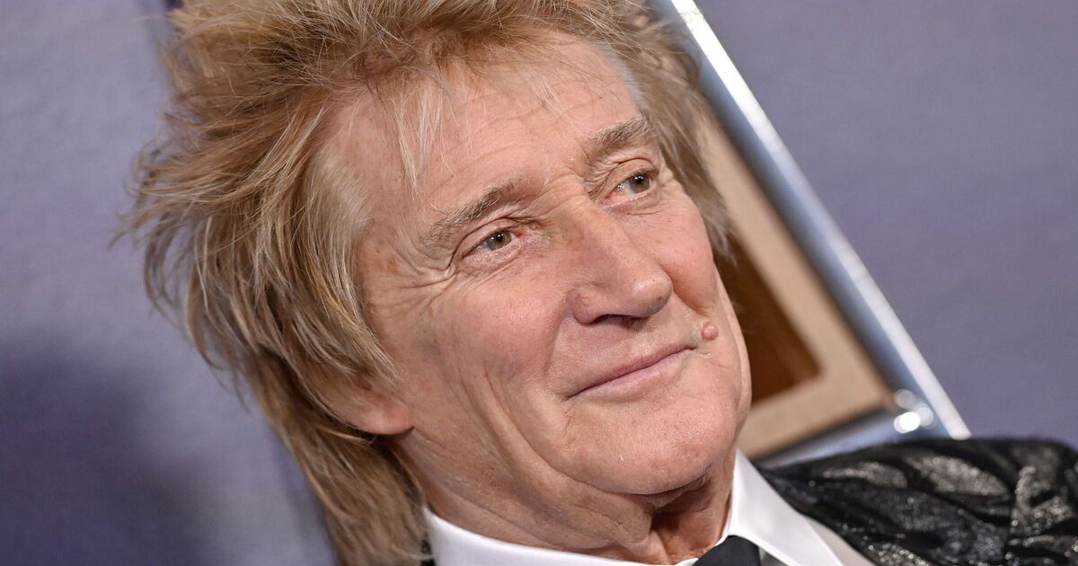 Rod Stewart’s incredible £8.5million Essex mansion he | UK News