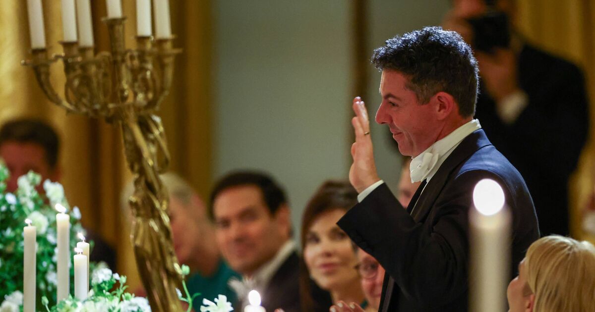 Rory McIlroy attends state dinner after snubbing | Golf News