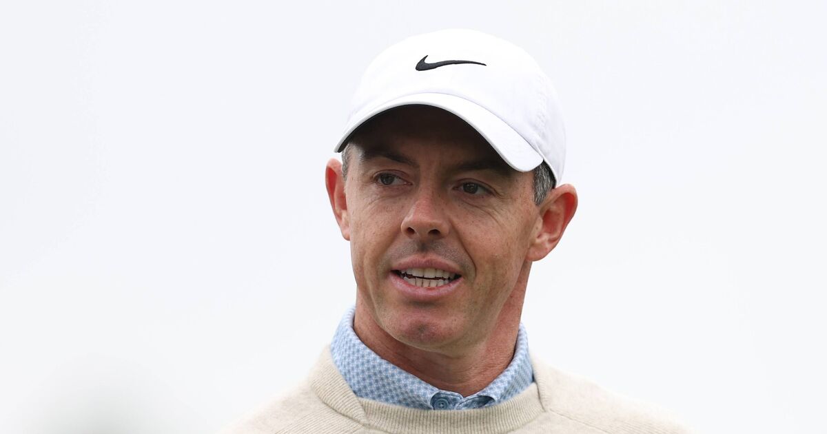 Rory McIlroy makes promise to Tiger Woods as | Golf News