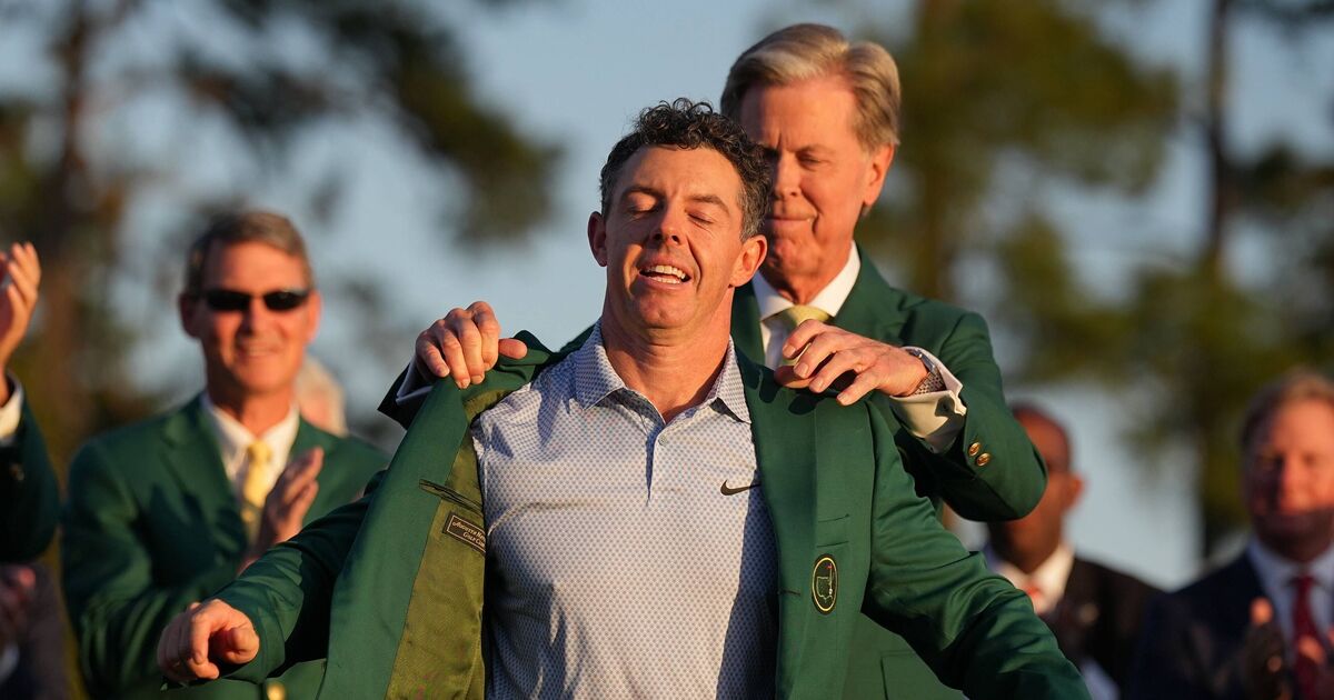 Rory McIlroy must follow strict Green Jacket rules | Golf News