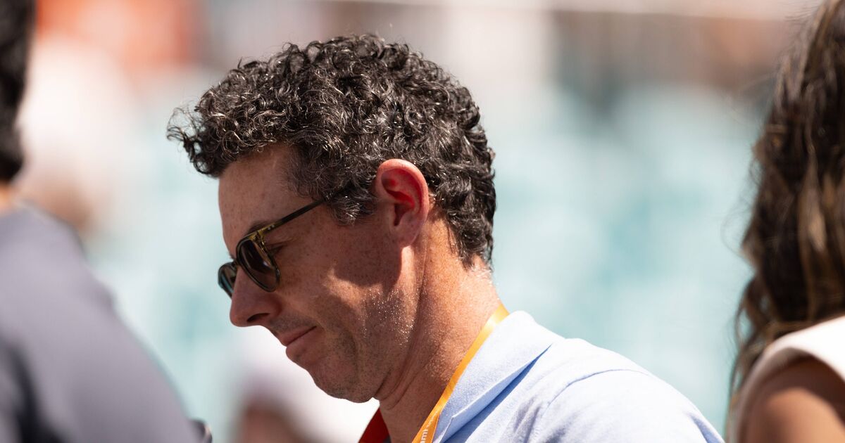 Rory McIlroy responded in only way he can after | Golf News