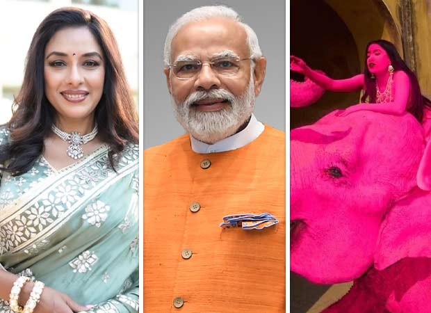 Rupali Ganguly writes to Narendra Modi urging ban | Indian movie News