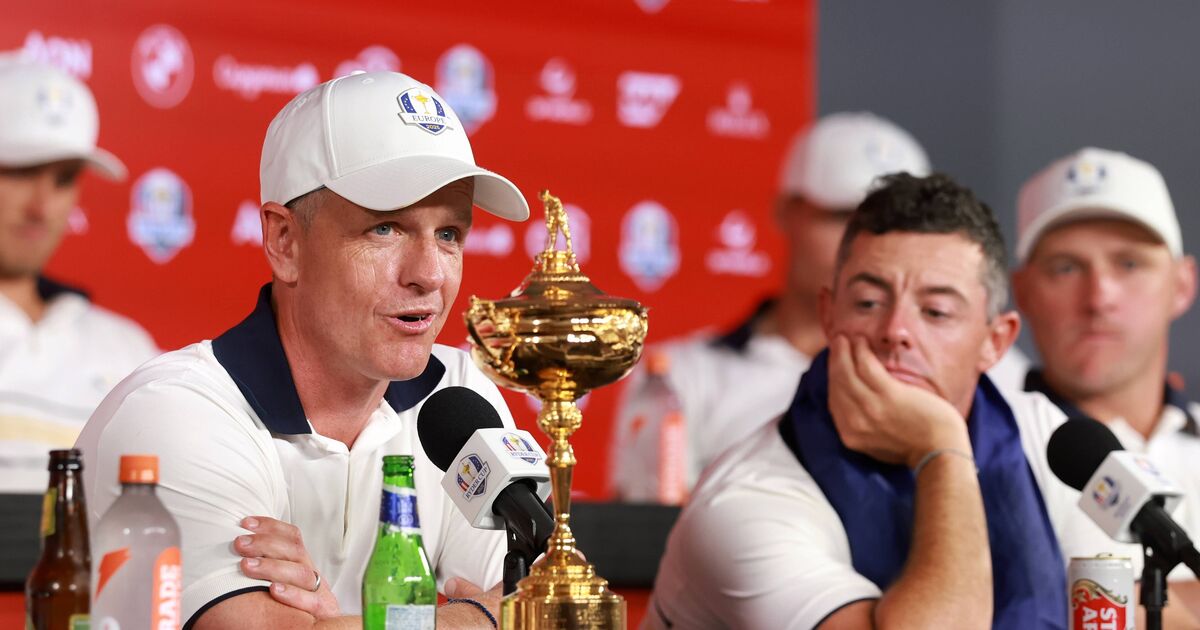 Ryder Cup captain settles Rory McIlroy debate | Golf News