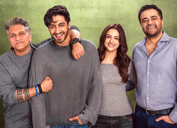 Saiyaara Team Reunites: Mohit Suri, Akshaye | Indian movie News