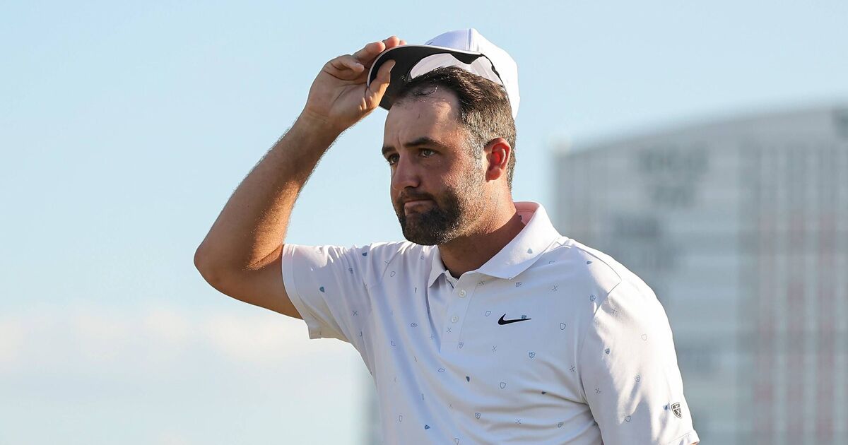 Scottie Scheffler questions fairness of Masters | Golf News