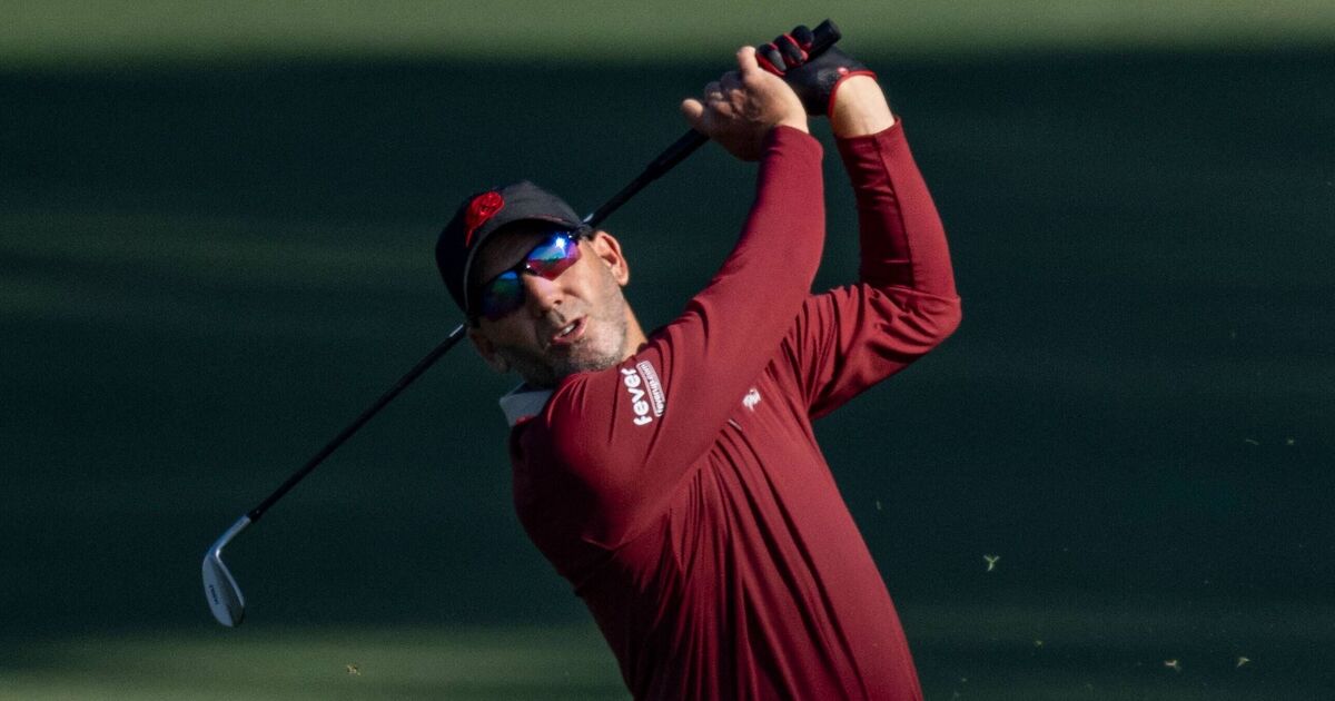 Sergio Garcia refuses to discuss Masters conduct | Golf News