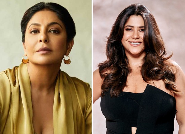 Shefali Shah joins hands with Ektaa R Kapoor for | Indian movie News
