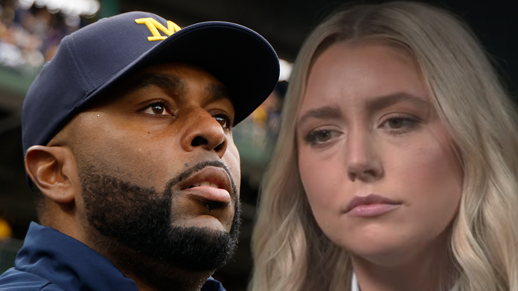 Sherrone Moore's Ex-Mistress Paige Shiver