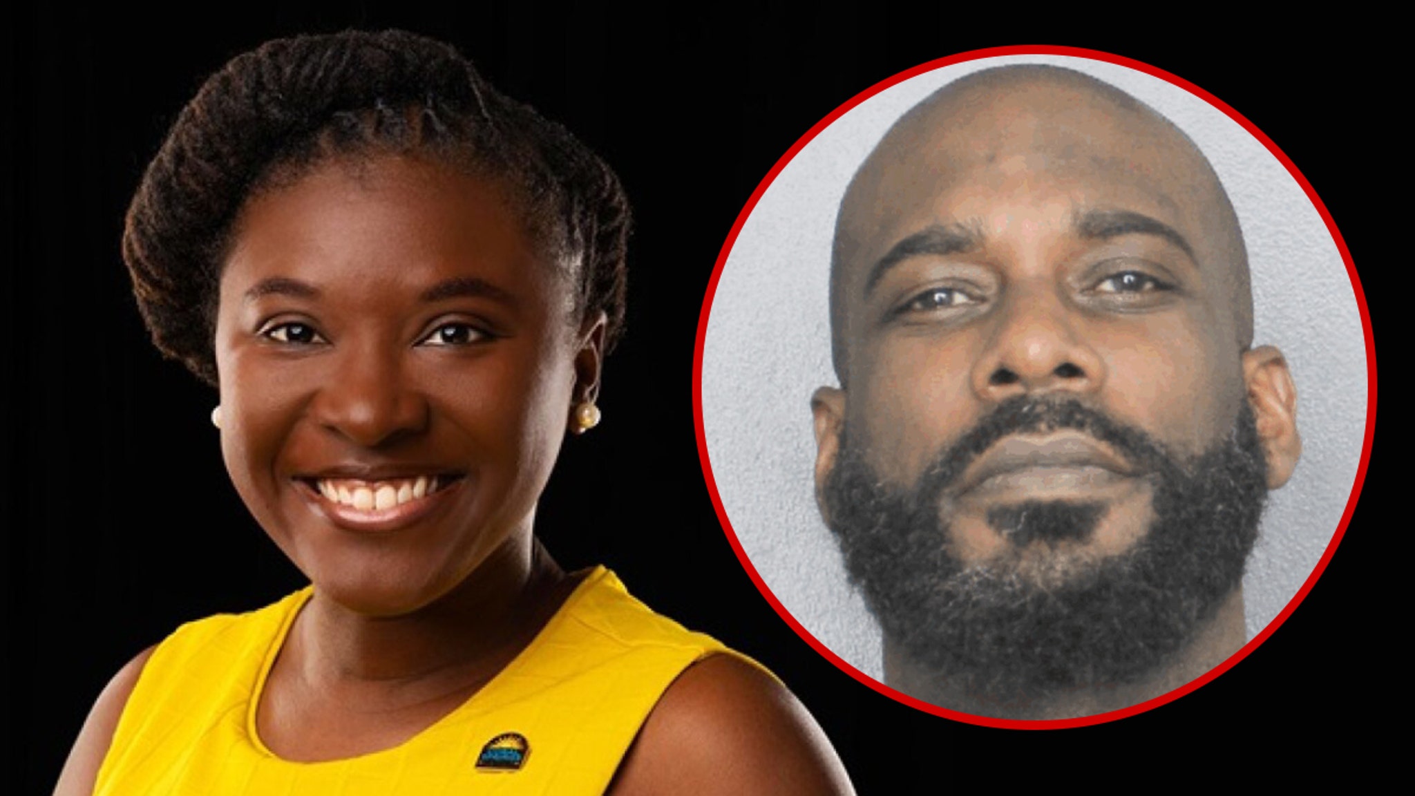 Slain Florida Mayor Nancy Bowen & Husband