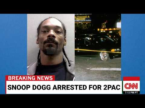Snoop Dogg Arrested By Feds GWN Released 2Pac