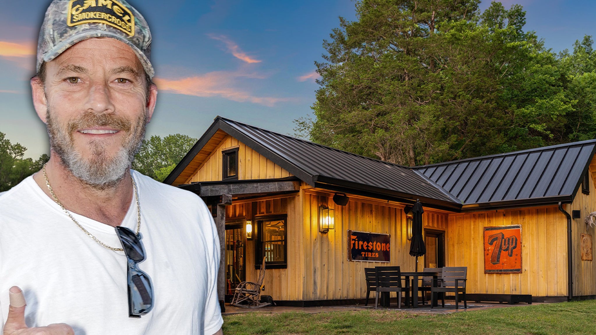 Stephen Dorff Selling Insane Tennessee Compound