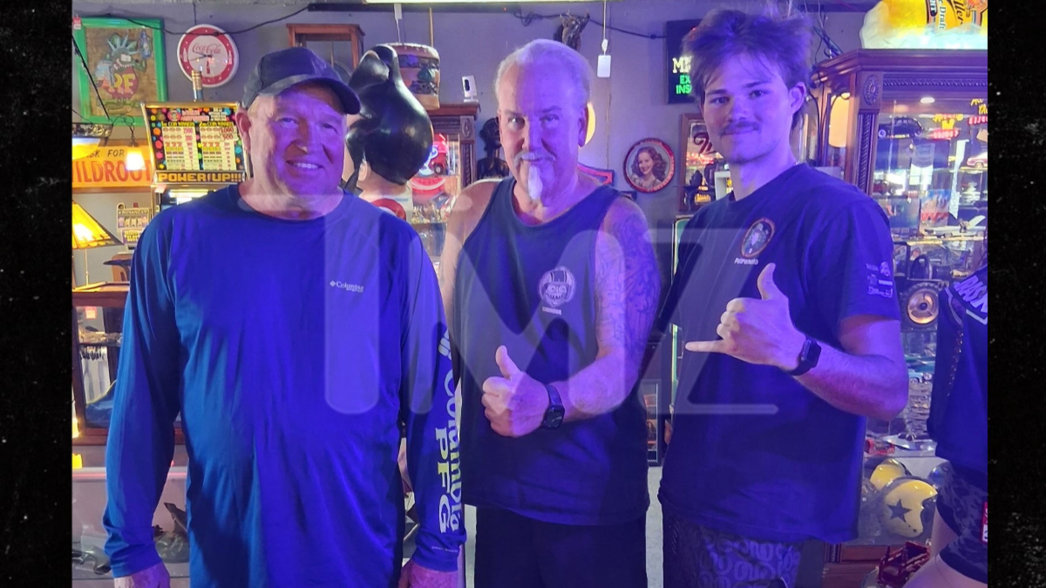 'Storage Wars' Star Darrell Sheets Seen