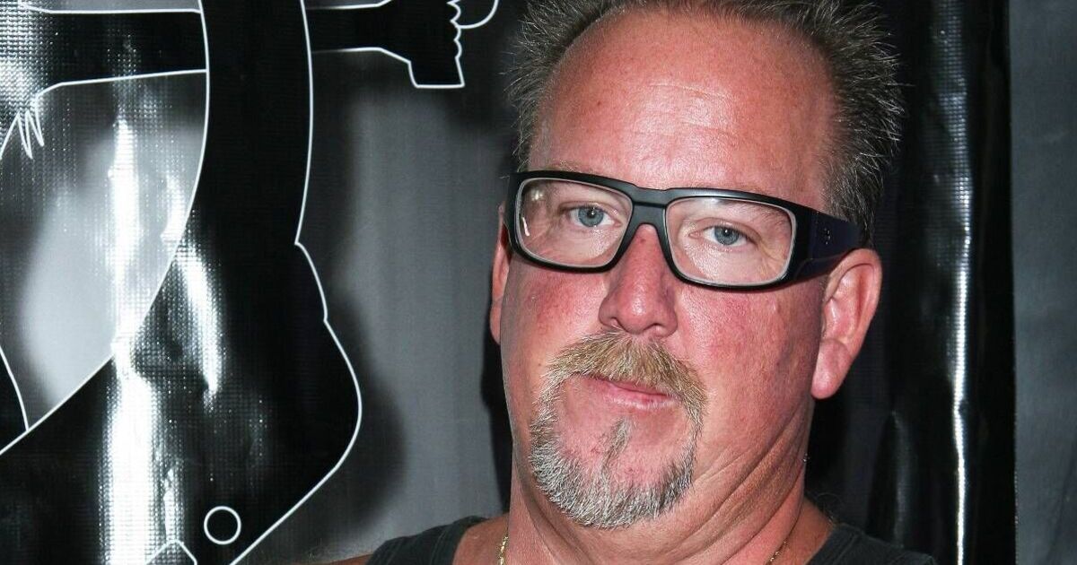 Storage Wars star Darrell Sheets was terrified | TV Shows
