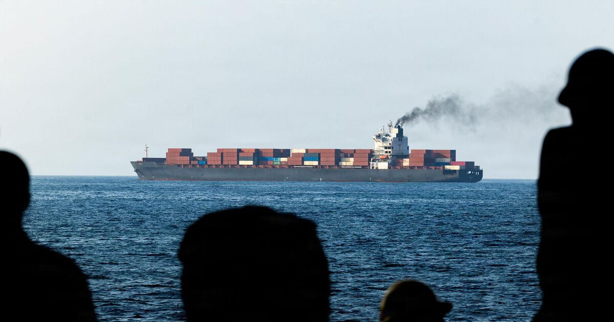 Strait of Hormuz could be filled with mines for 6 | Political News