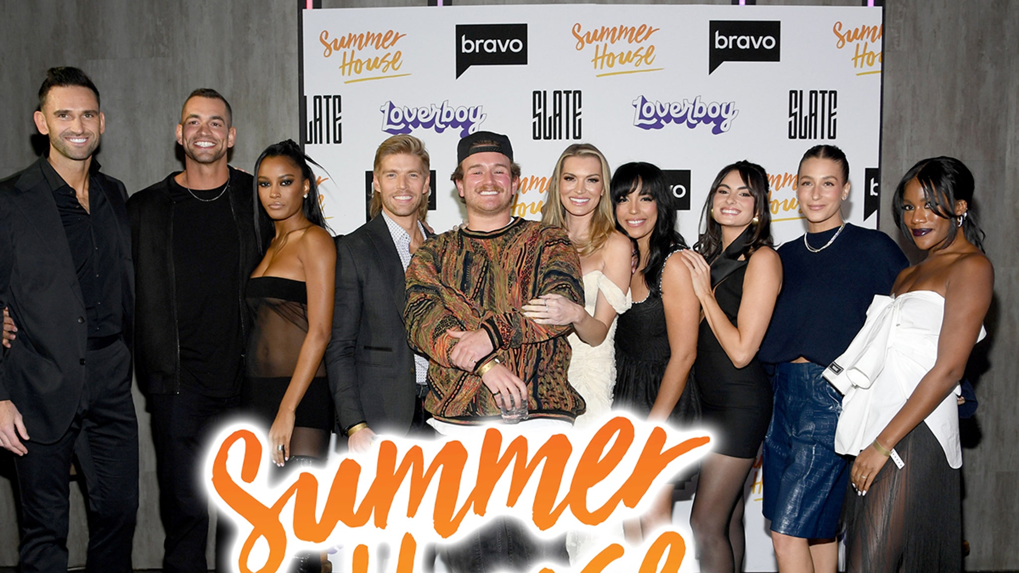 'Summer House' Reunion Seating Chart